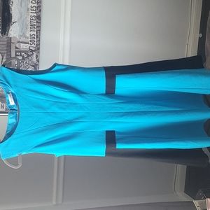 Calvin Klein one piece mid-length 👗 size 10